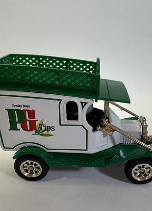 Фургон oxford diecast