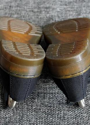 Туфли dr martens delray оригинал 5
