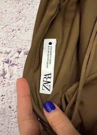 Плаття zara 7