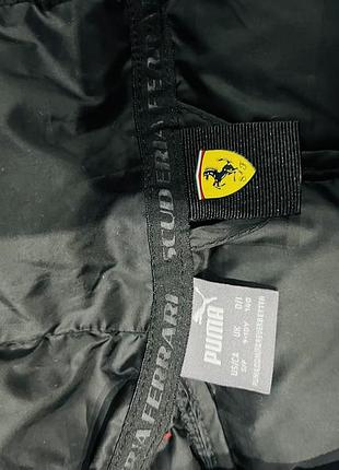 Куртка puma 2