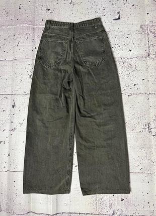 Джинси zara baggy