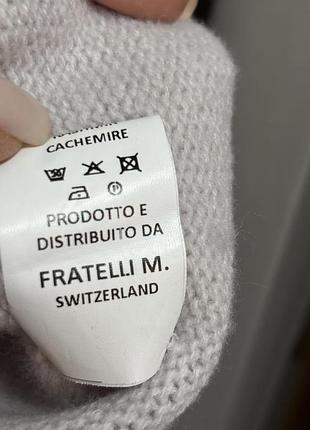Светр від fratelli m👌 8