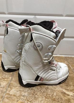 Ботинки для сноуборда3 фото
