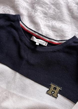 Мʼякий светр від tommy hilfiger