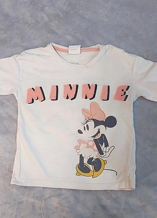 Кофта disney на девочку р.2 2
