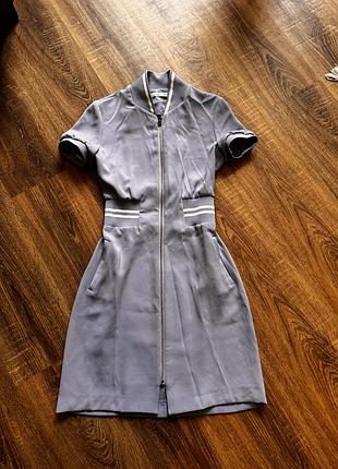 Сукня 👗 в стилі спорт шик. виробництво туреччина