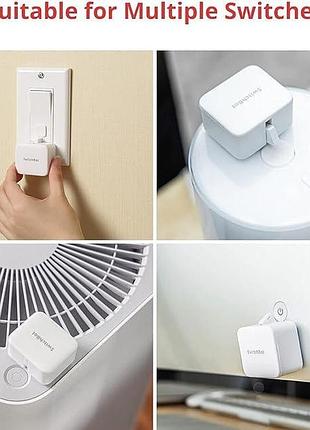 Умный толкатель кнопок switchbot bot (bluetooth) 5