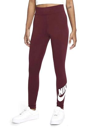 Nike nsw лосины леггинсы