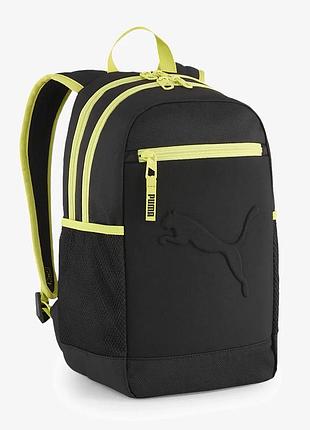 Дитячий портфель puma buzz small. дитячий рюкзак для хлопчика, дівчинки. маленький рюкзак пума (091327-01)