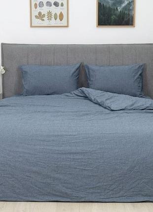 Постельное белье viluta tiare wash вареный хлопок - 88 двуспальное