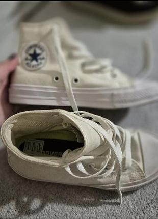 Кеды convers