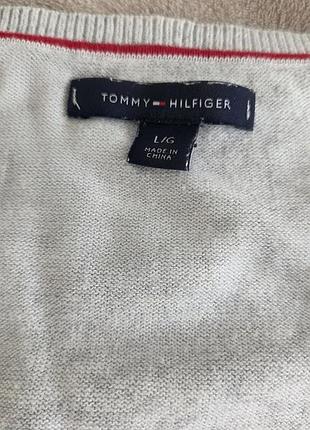 Свитер tommy hilfiger, 100% coton 2