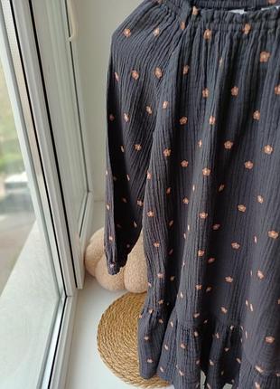 Сукня муслінова h&m 3