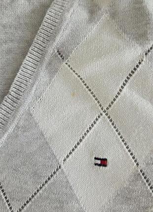 Свитер tommy hilfiger, 100% coton 5