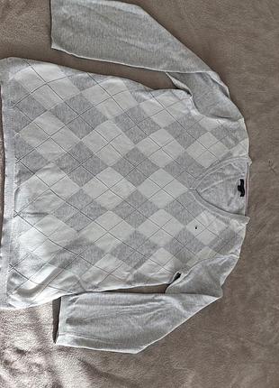 Свитер tommy hilfiger, 100% coton