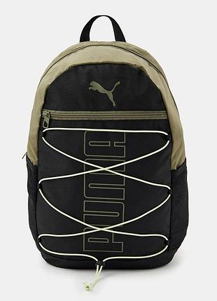 Рюкзак puma plus backpack ii. чоловічий рюкзак пума. спортивний рюкзак жіночий. портфель в зал для тренувань