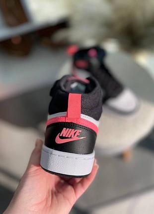 Кеди високі nike 4
