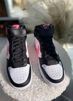 Кеди високі nike 2