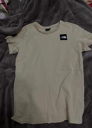 Футболка the north face