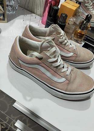 Жіночі кеди vans old skool