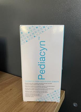Pediacyn™ / педіацин атопический дерматит