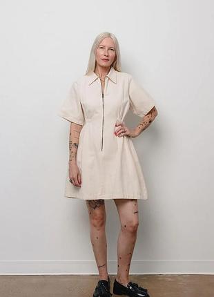Фірмова міні сукня noble utility dress