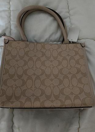 Сумка coach ( нова) 3