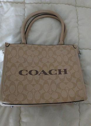Сумка coach ( нова) 2