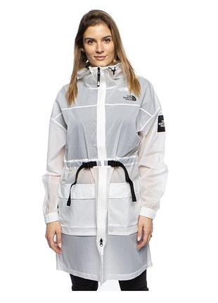 Плащик з нових колекцій the north face