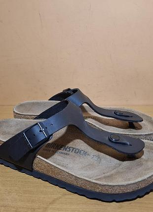 Женская фирменная шлепанцы birkenstock