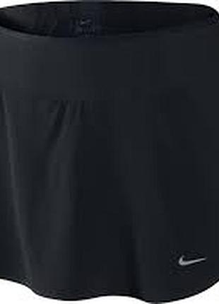 Тенісна спідниця-шорти nike