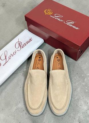 Лофери loro piana 5
