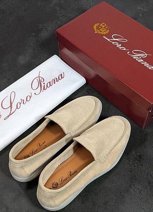 Лофери loro piana 7