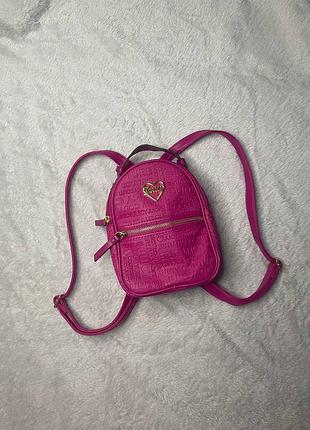 Рюкзак невеликий juicy couture