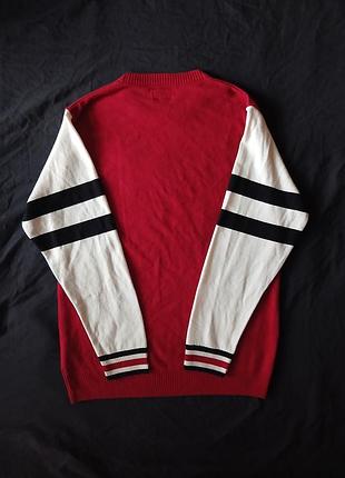 Свитер tommy jeans оригинал 7