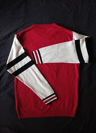 Свитер tommy jeans оригинал 9