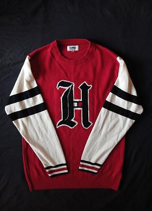 Свитер tommy jeans оригинал 8