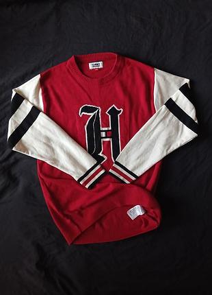 Свитер tommy jeans оригинал 10