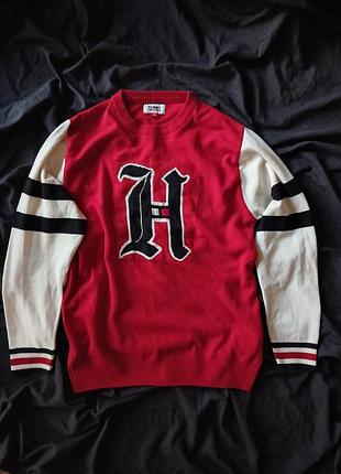 Свитер tommy jeans оригинал 2