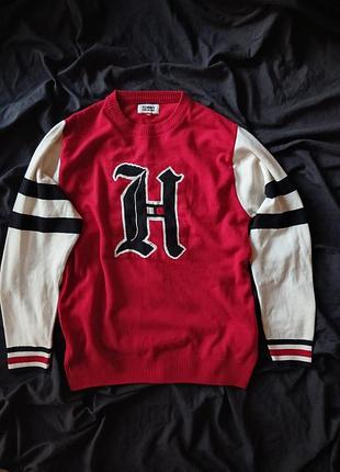 Свитер tommy jeans оригинал 3