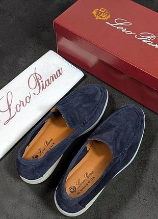 Лофери loro piana 5