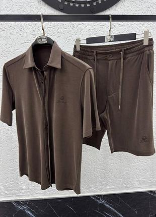 Літній костюм loro piana