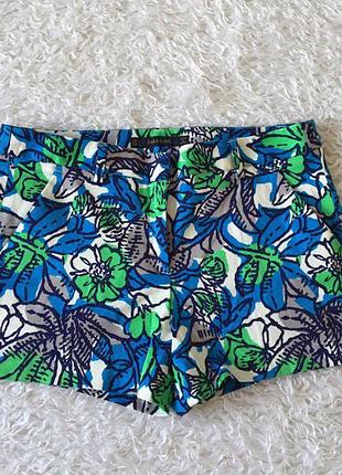 Шорты zara 3