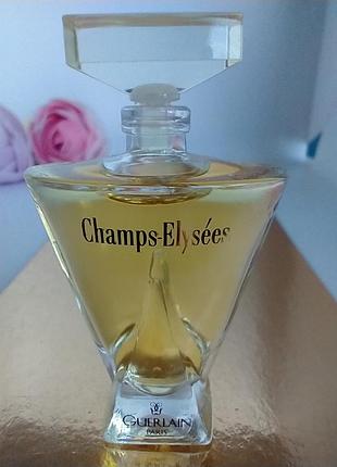 Guerlain champs elysees елисейские поля герлен миниатюра 5мл оригинал