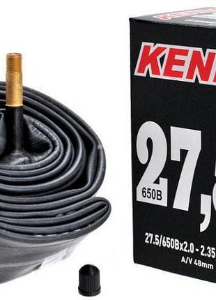 Камера kenda 27.5/650bx2.0 — 2.35 av 48 мм. (o-d-0106)