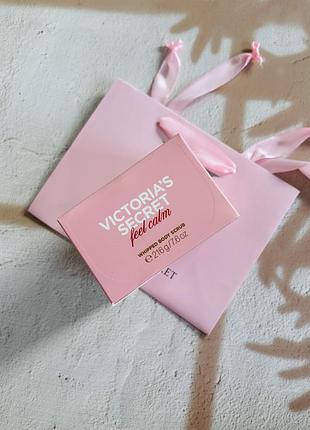 Скраб для тіла coconut milk & rose victoria’s secret