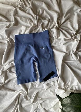 Бесшовные спортивные шорты oner active classic 2.0 хs