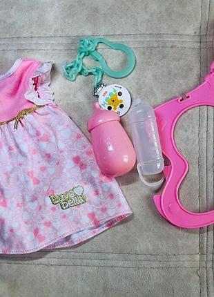 Baby born дівчинка 7