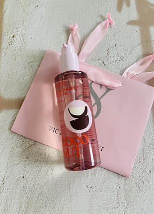Олійка для тіла coconut pink victoria’s sscret