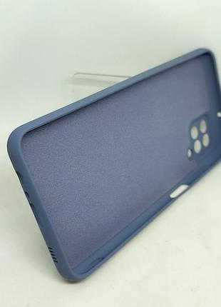Силиконовый чехол, бампер для samsung galaxy a12 / m12 4